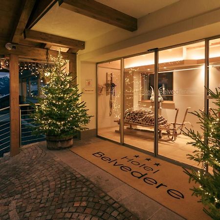 Albergo Belvedere Vigo di Fassa Eksteriør billede