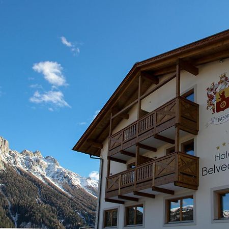 Albergo Belvedere Vigo di Fassa Eksteriør billede