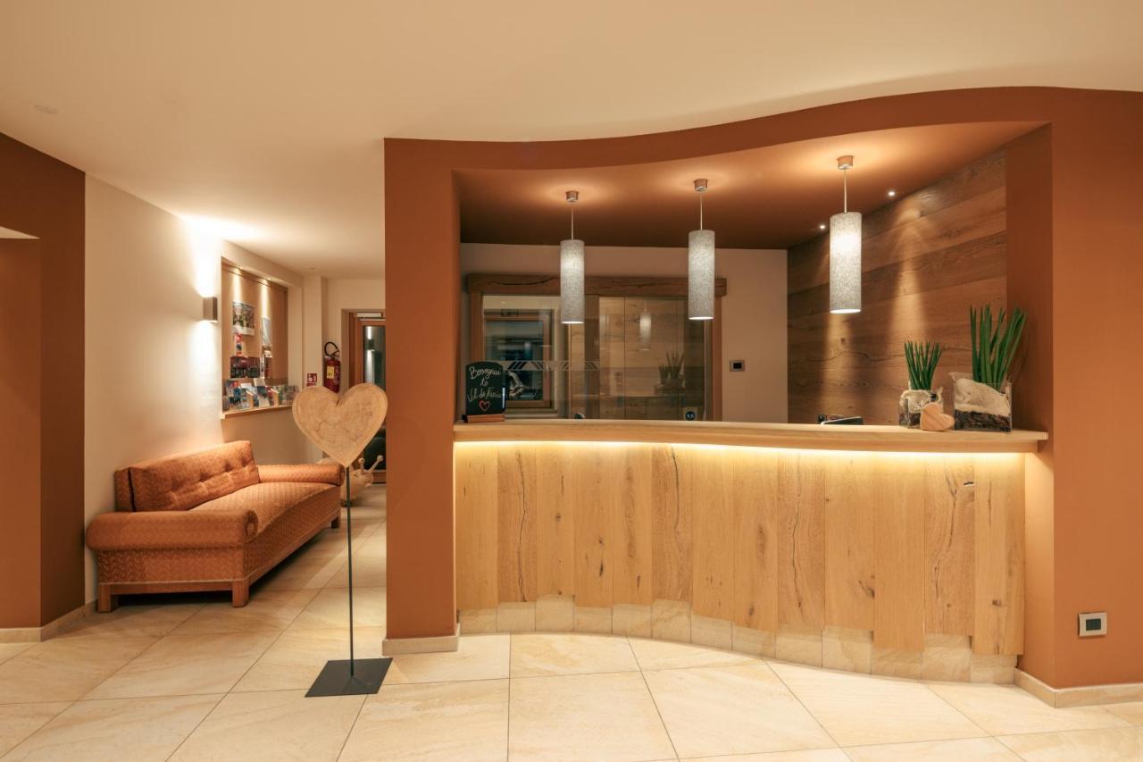 Albergo Belvedere Vigo di Fassa Eksteriør billede