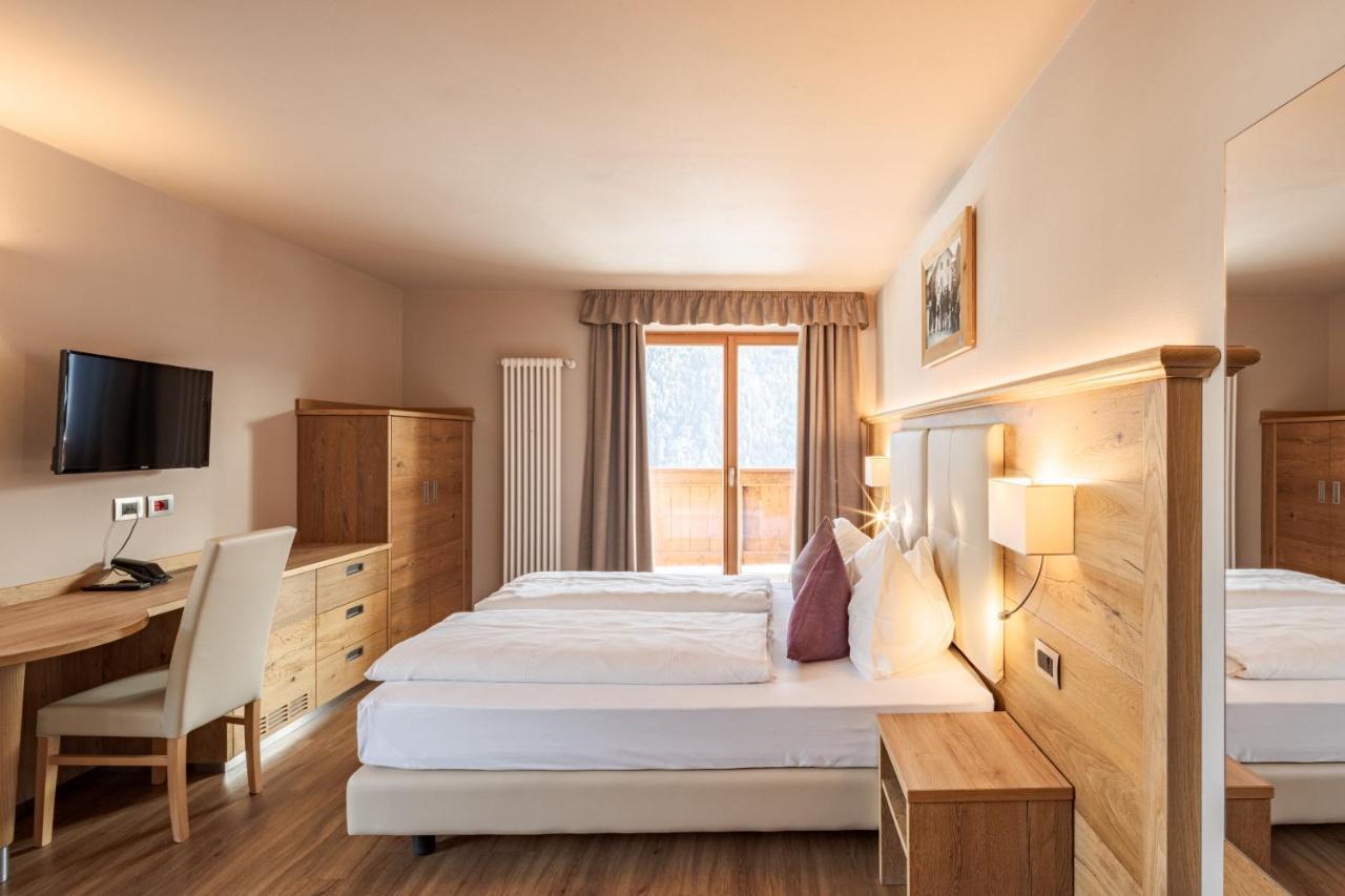 Albergo Belvedere Vigo di Fassa Eksteriør billede