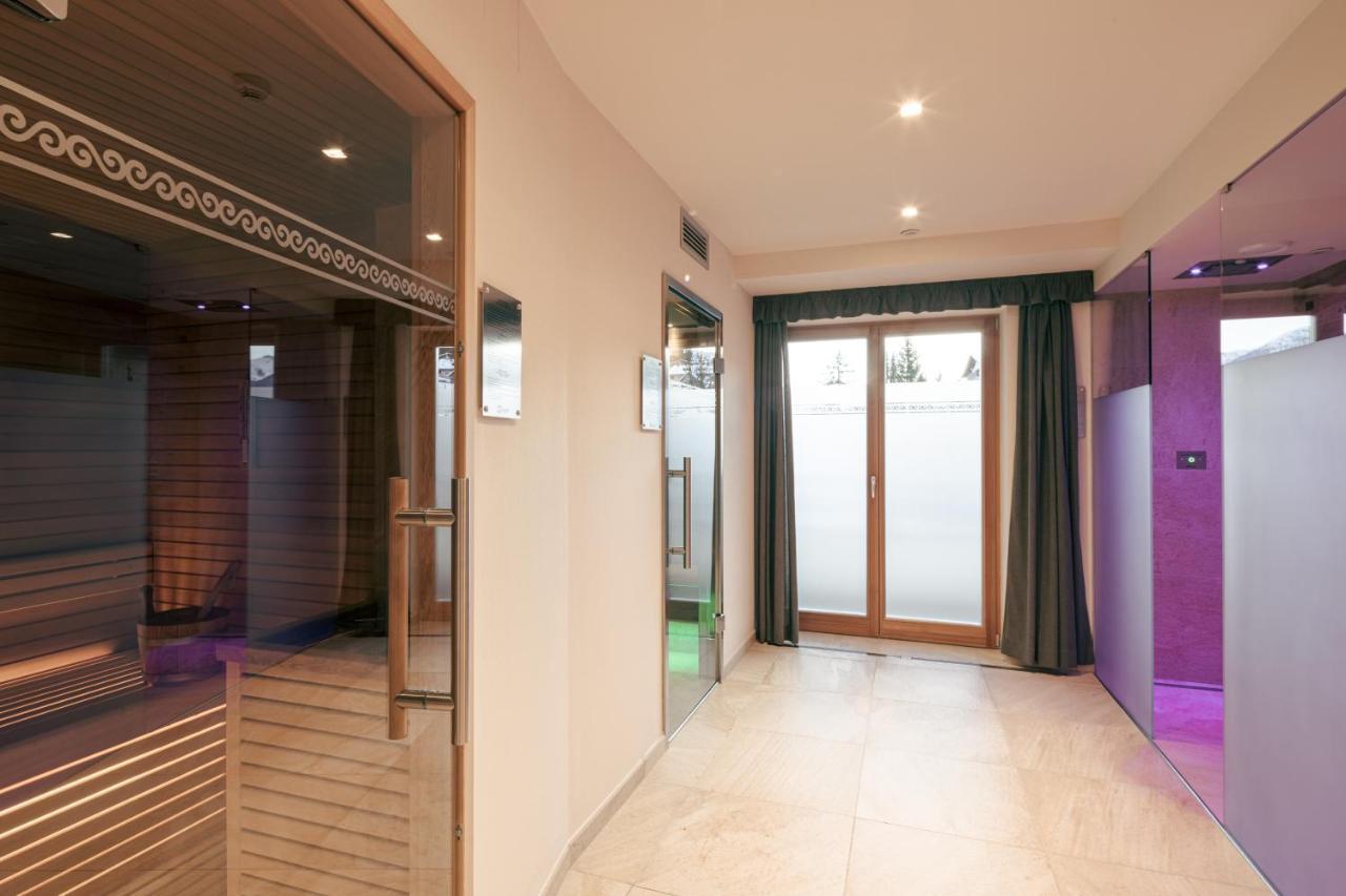 Albergo Belvedere Vigo di Fassa Eksteriør billede