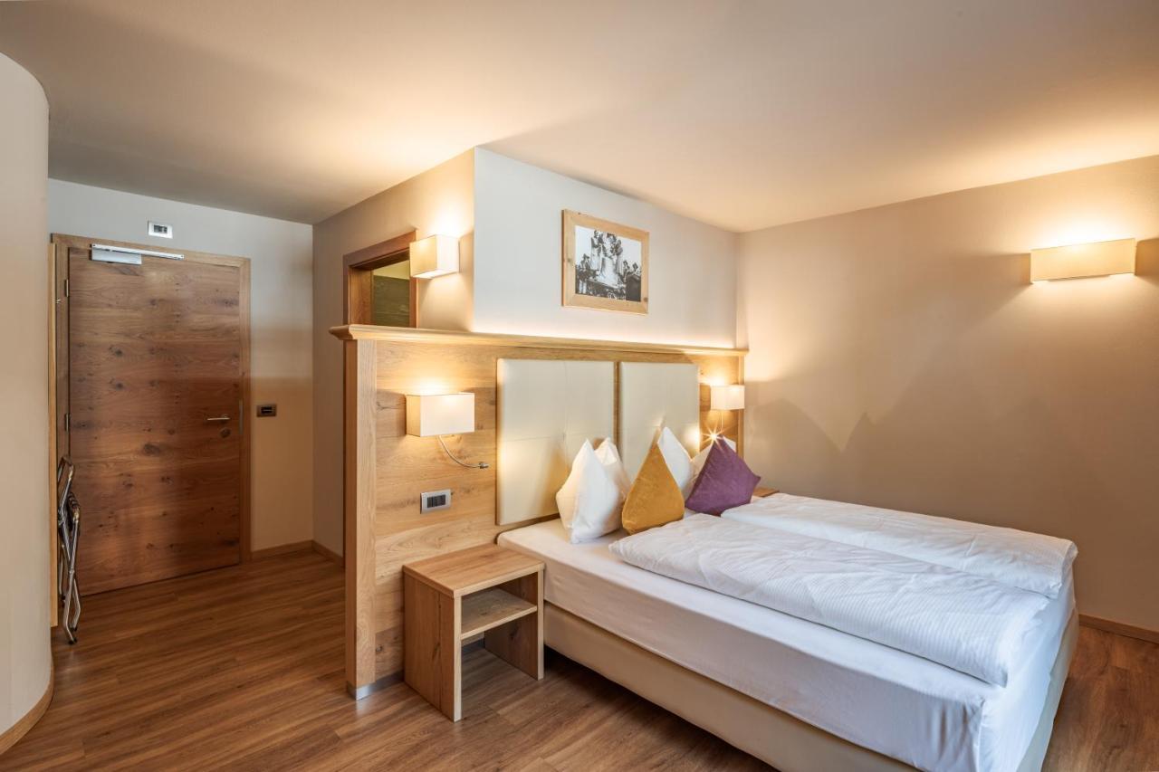 Albergo Belvedere Vigo di Fassa Eksteriør billede