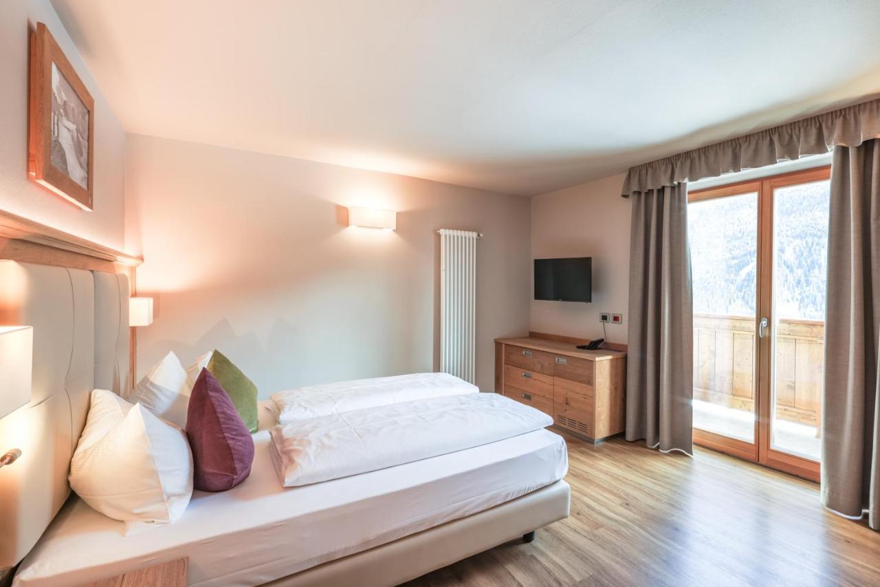 Albergo Belvedere Vigo di Fassa Eksteriør billede