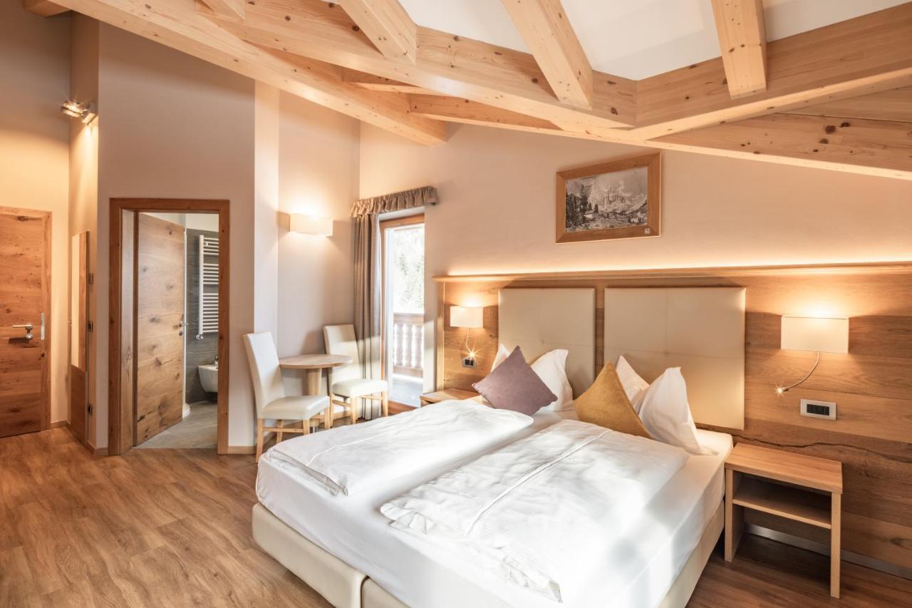Albergo Belvedere Vigo di Fassa Eksteriør billede