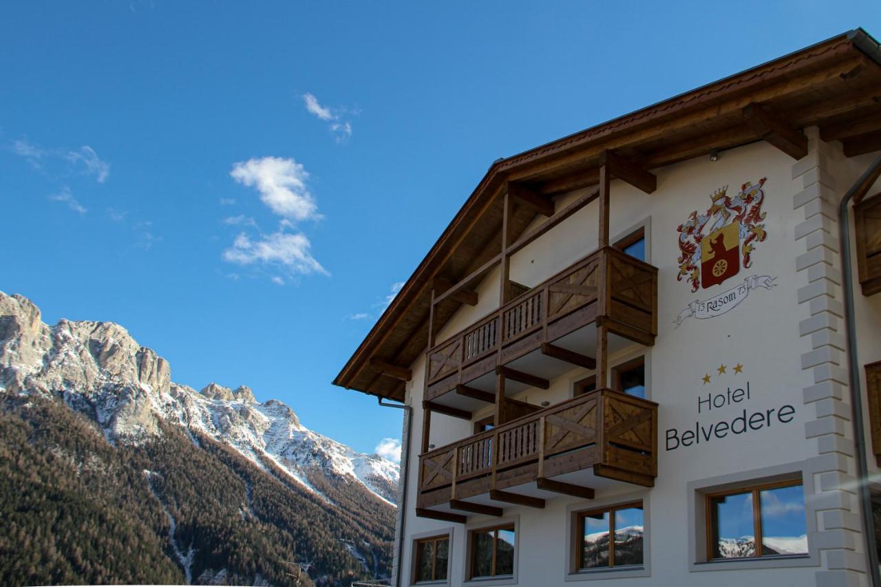 Albergo Belvedere Vigo di Fassa Eksteriør billede