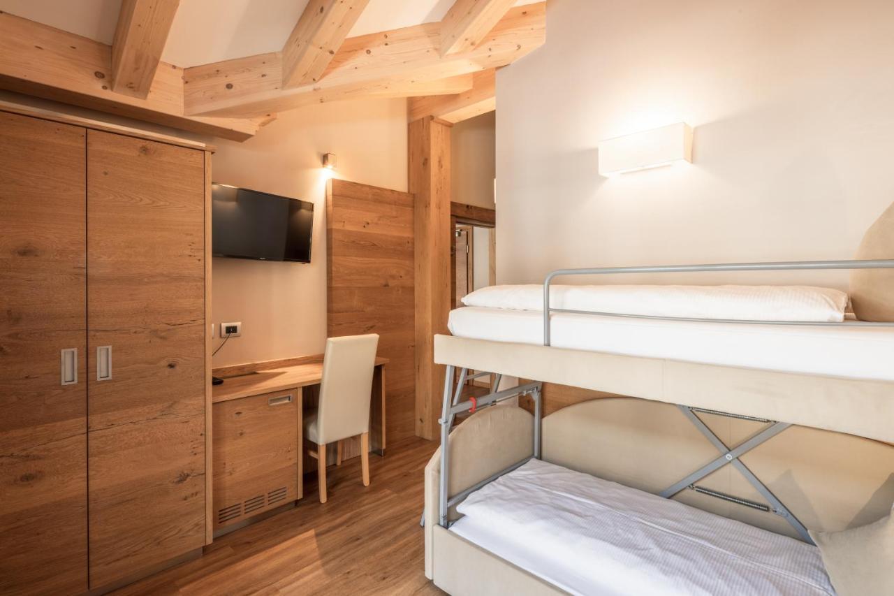 Albergo Belvedere Vigo di Fassa Eksteriør billede