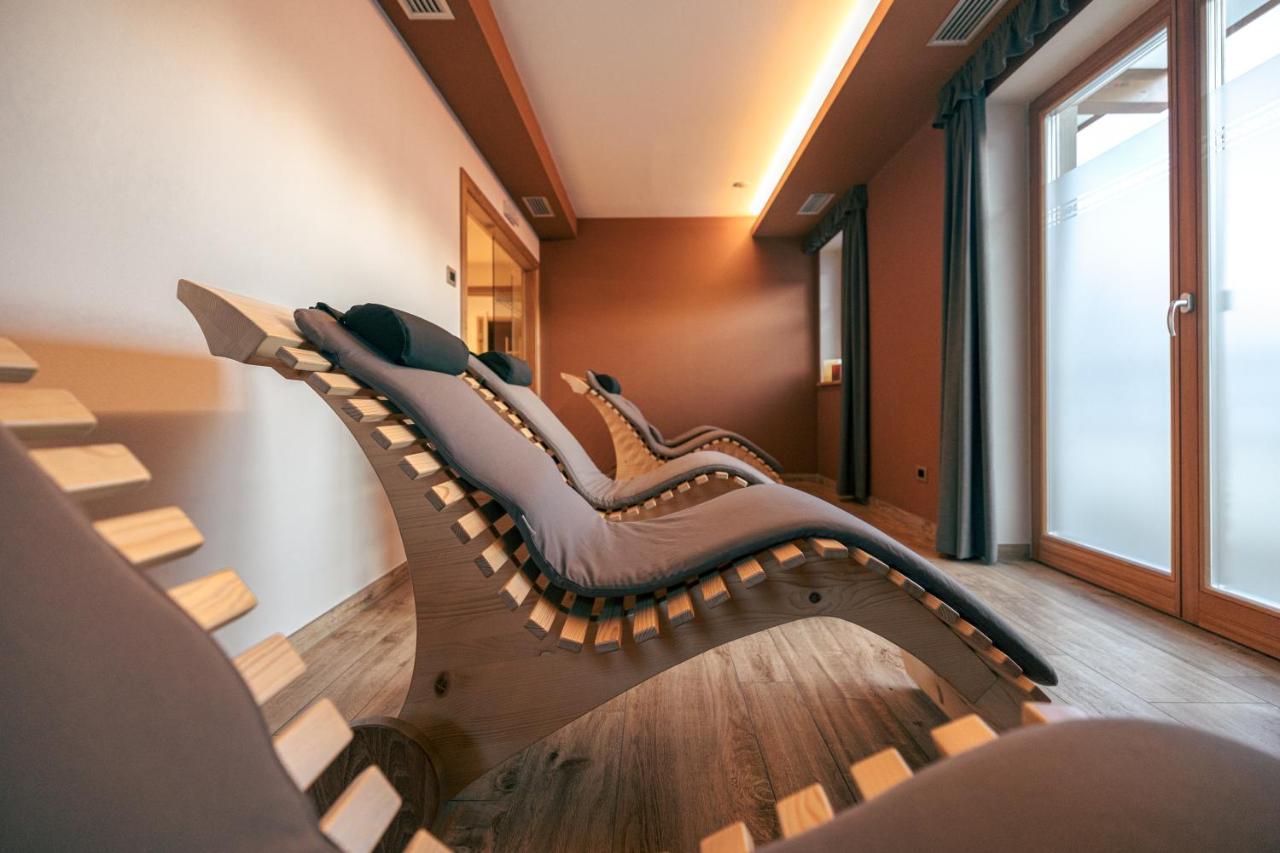 Albergo Belvedere Vigo di Fassa Eksteriør billede