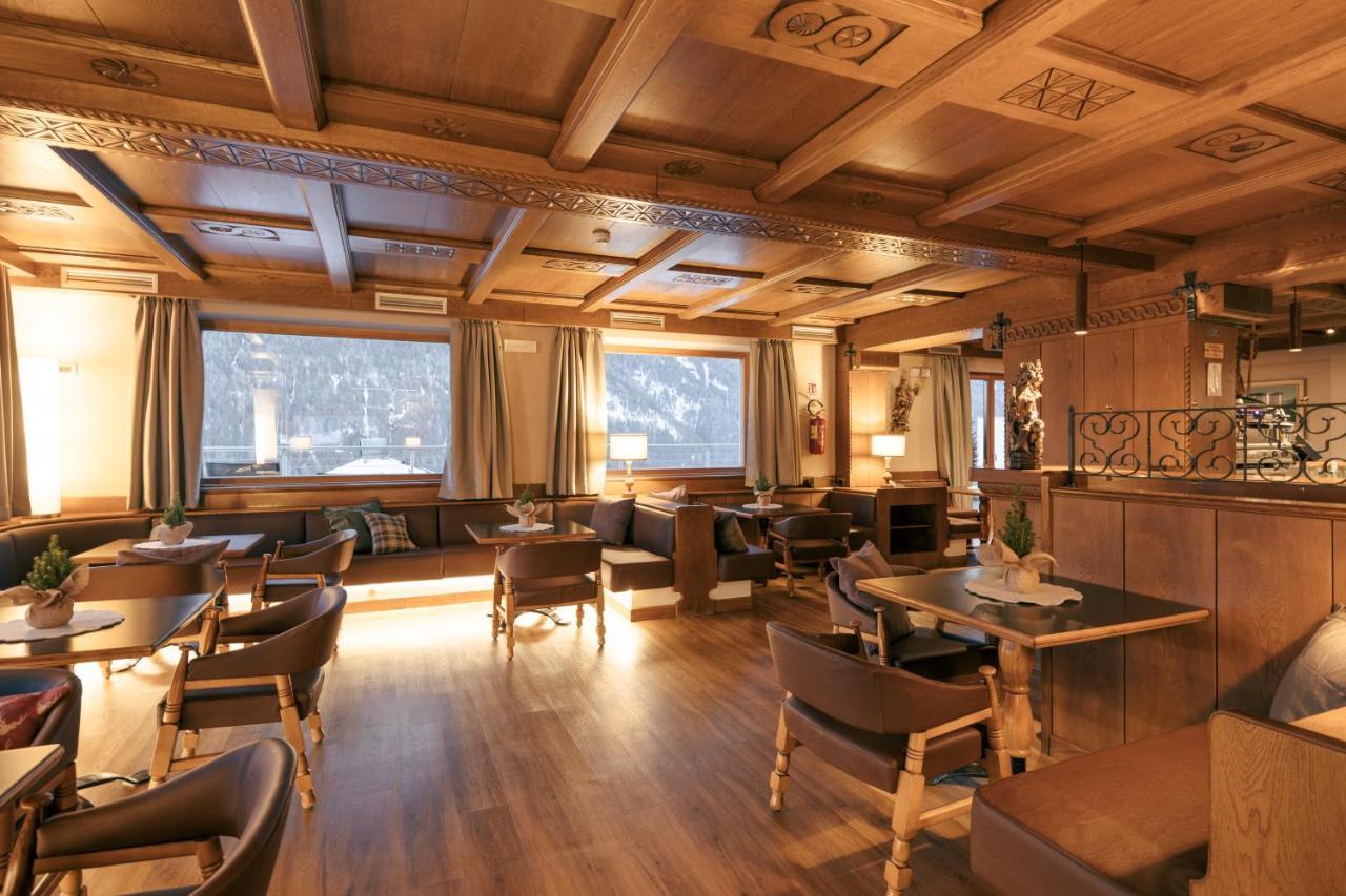 Albergo Belvedere Vigo di Fassa Eksteriør billede