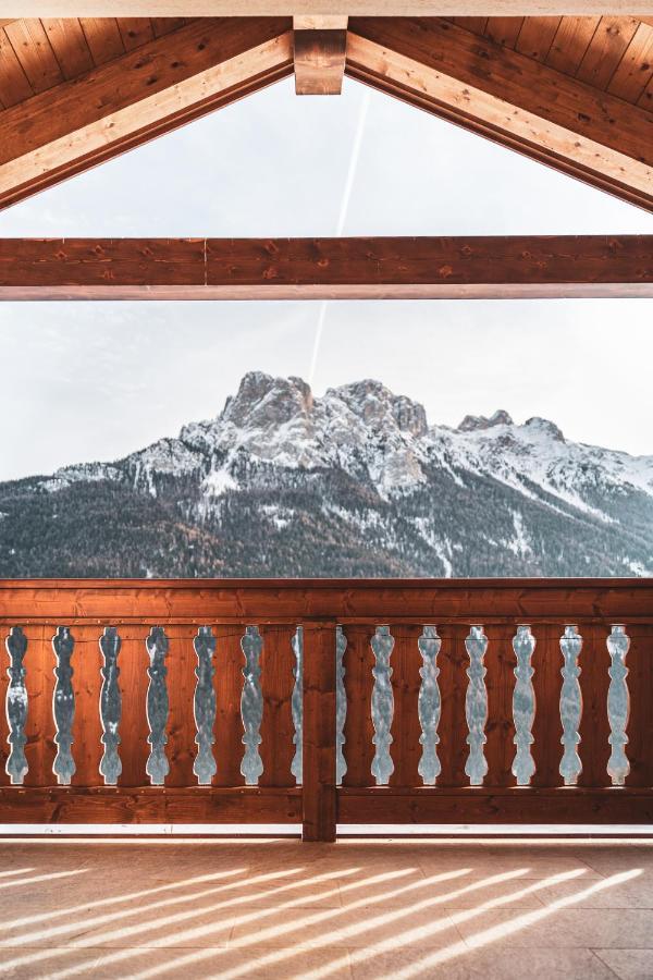 Albergo Belvedere Vigo di Fassa Eksteriør billede