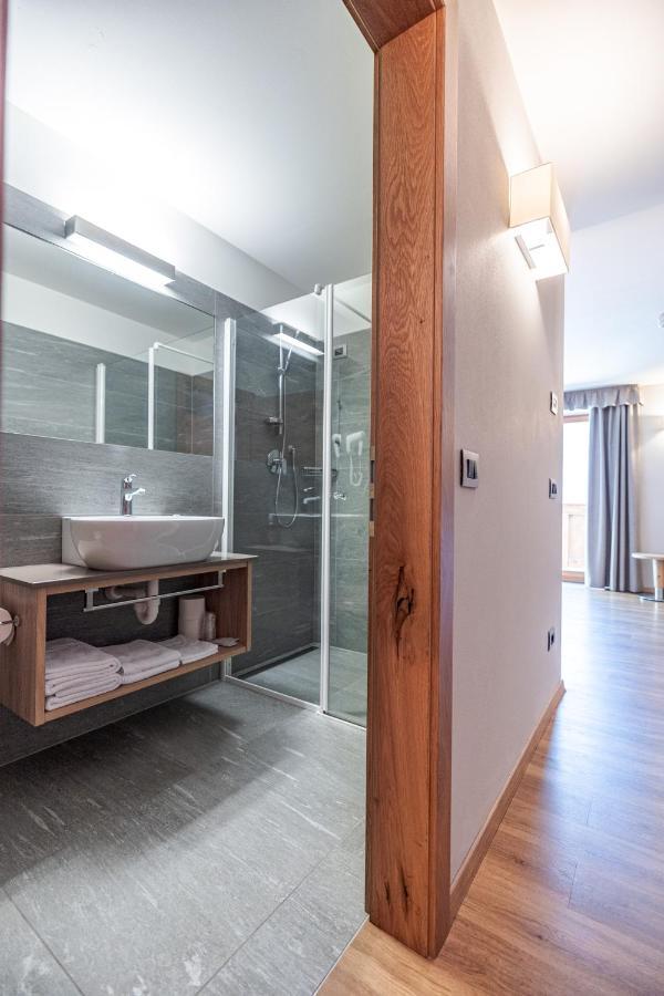 Albergo Belvedere Vigo di Fassa Eksteriør billede